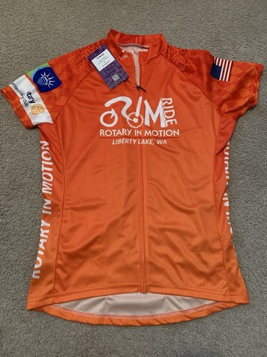 Nuova maglia ciclismo primal - nuova,