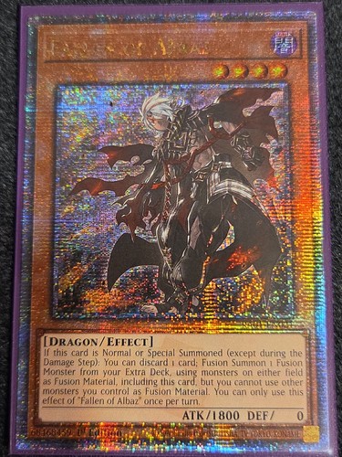 Yugioh caduti albaz - yugioh!,