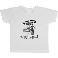 T-shirt bambino 'Vintage Pedal