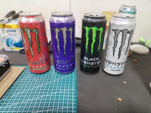 Lotto monster energy drink da - energy,