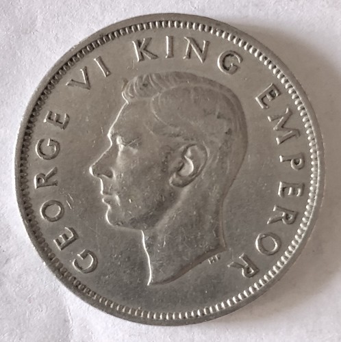 New zealand giorgio vi - zealand,