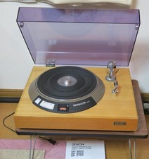 Denon DP-3700F Giradischi