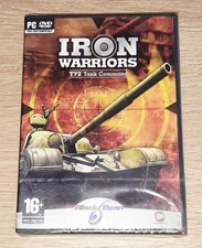 Iron Warriors T 72 Tank