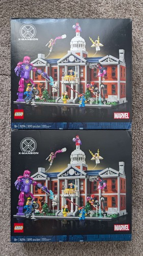 Lego 76294 men the - x-men:,