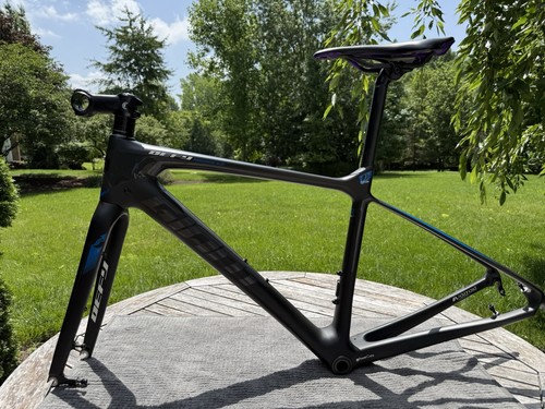 Telaio disco giant defy - telaio,