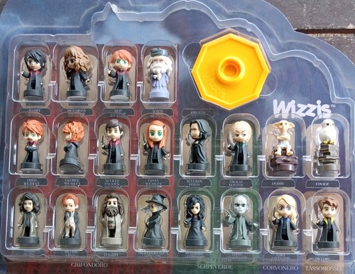 Wizzis harry potter set - wizzis,