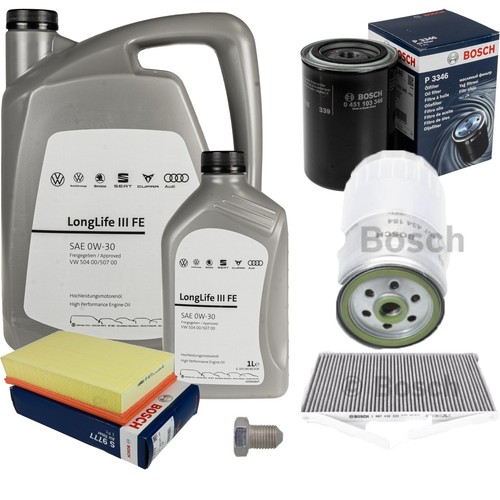 Bosch controllo set vw - controllo,