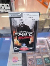Splinter Cell (essentials) PSP