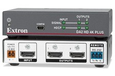 Extron DA2 HD 4K PLUS