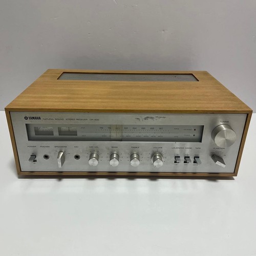 Yamaha 400 ricevitore - yamaha, cr-400