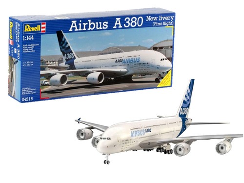 Revell 144 airbus - revell,