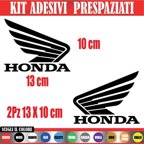 Kit adesivi honda - kit,