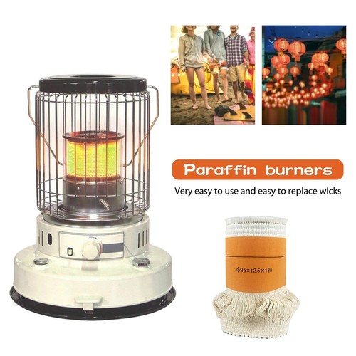 Riscaldatore paraffina lampada