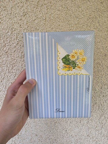 Blumarine diario agenda scuola - blumarine,