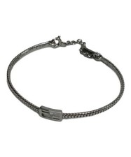 Bracciale in metallo con