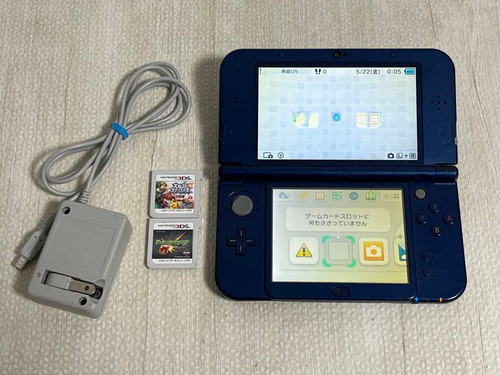 Nintendo new 3ds - ll, xl
