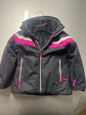 COMPLETO SCI Bambina CMP 116cm