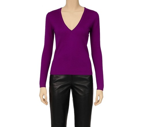 Ballantyne maglione donna 100%