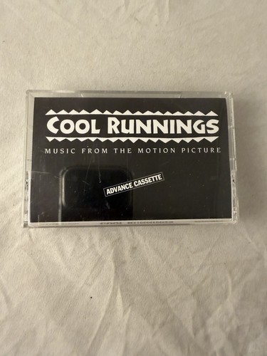 Cool runnings cassette advance - runnings,