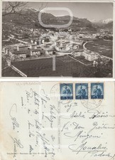 VALDAGNO - PANORAMA CON CIMA