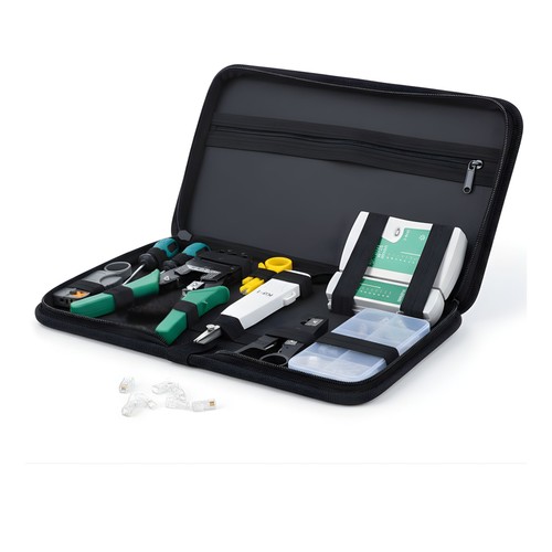 Kit tester cavo rete lan - kit, rj45