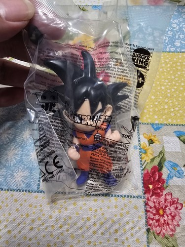 Burger king dragon ball - dragon,