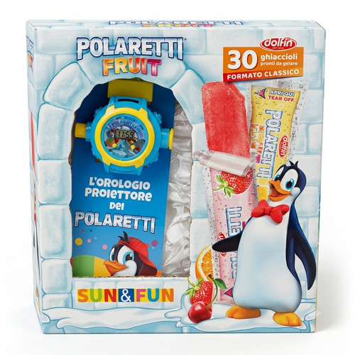 Polaretti ghiaccioli frutta - polaretti,