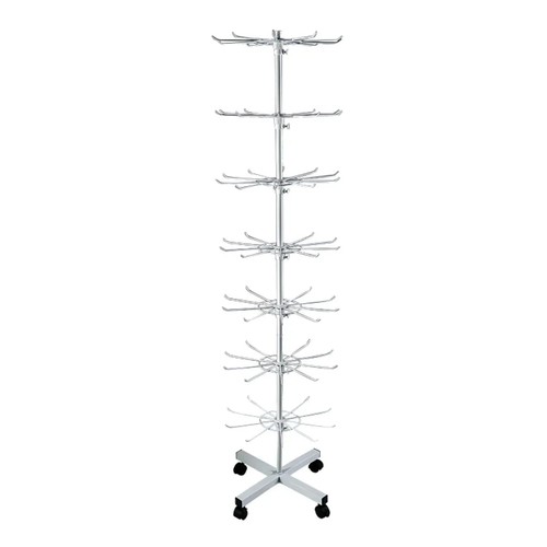 Espositore girevole scaffale - espositore, girevole,scaffale