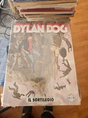 Dylan dog 297 con gadget - 297,