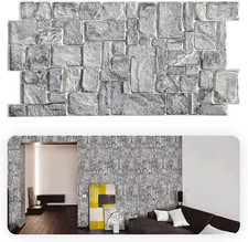 Pannelli Parete 3D PVC Adesivi
