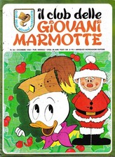 Il club delle giovani marmotte