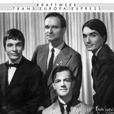 Kraftwerk – Autobahn - LP