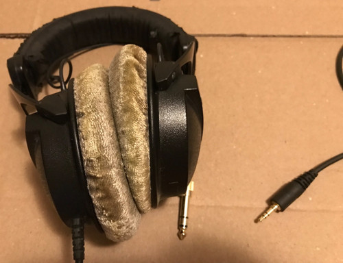 Beyer dynamic 770 - dt, cuffie