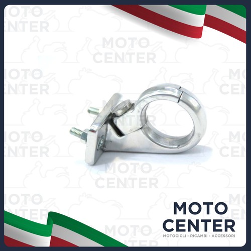 Gancio sotto sella porta borsa - gancio,