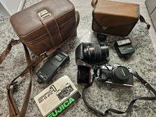 Fujica STX-1 fotocamera reflex