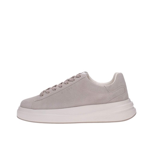Guess sneakers suede - suede, uomo