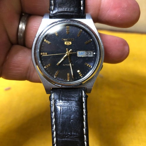 Seiko raro - seiko, 5