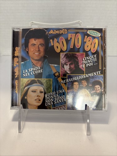 Anni 80 joker saar - cd,