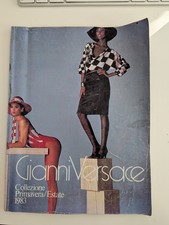 GIANNI VERSACE catalog /