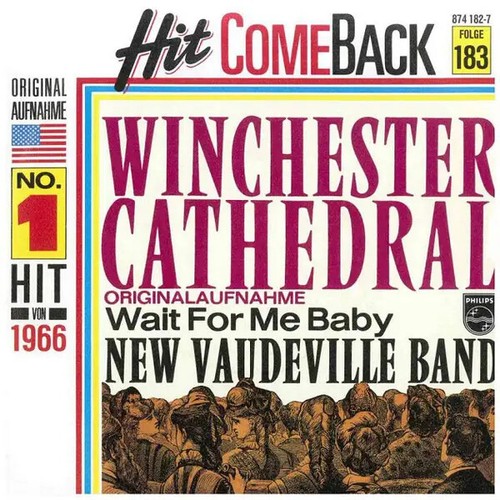 The new vaudeville band - the,