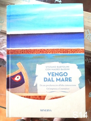 Vengo dal mare bartolini - vengo,