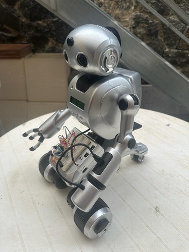 Robot droid de agostini - robot,