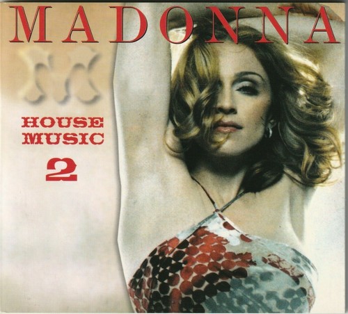 Madonna house music 2 - house,