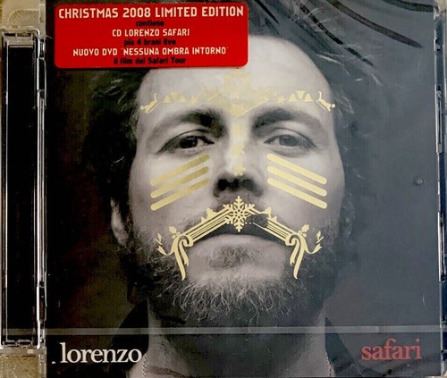 Jovanotti safari christmas - "safari,