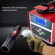 Saldatrice Elettrofusione Tubo