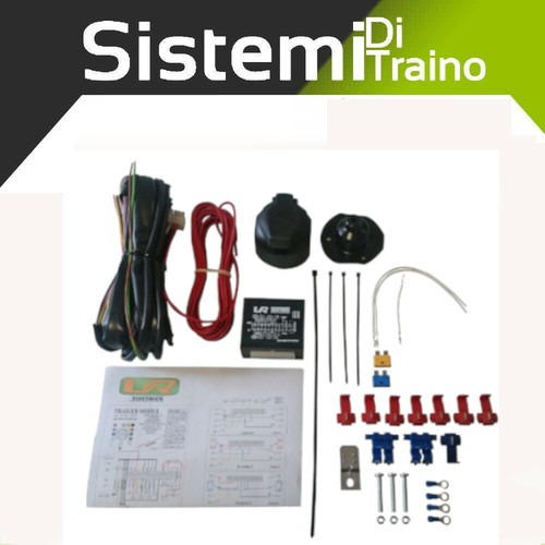 Kit cablaggio elettrico 13 - cablaggio,