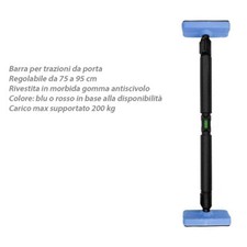 Barra per trazioni da porta