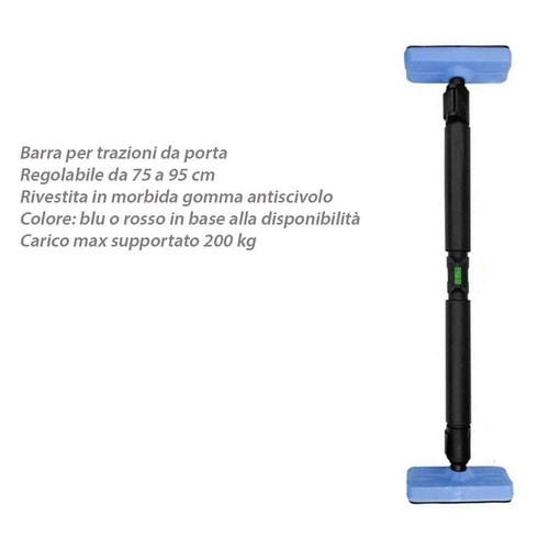 Barra per trazioni - , porta