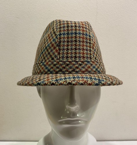 Cappello uomo pied poule - cappello, de