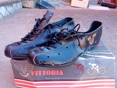Vittoria scarpe ciclismo 40 - scarpe,